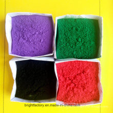 Industrial Colorants Raw Materials Black Iron Oxide Fe3o4 Concrete Pigment